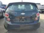 2012 CHEVROLET SONIC