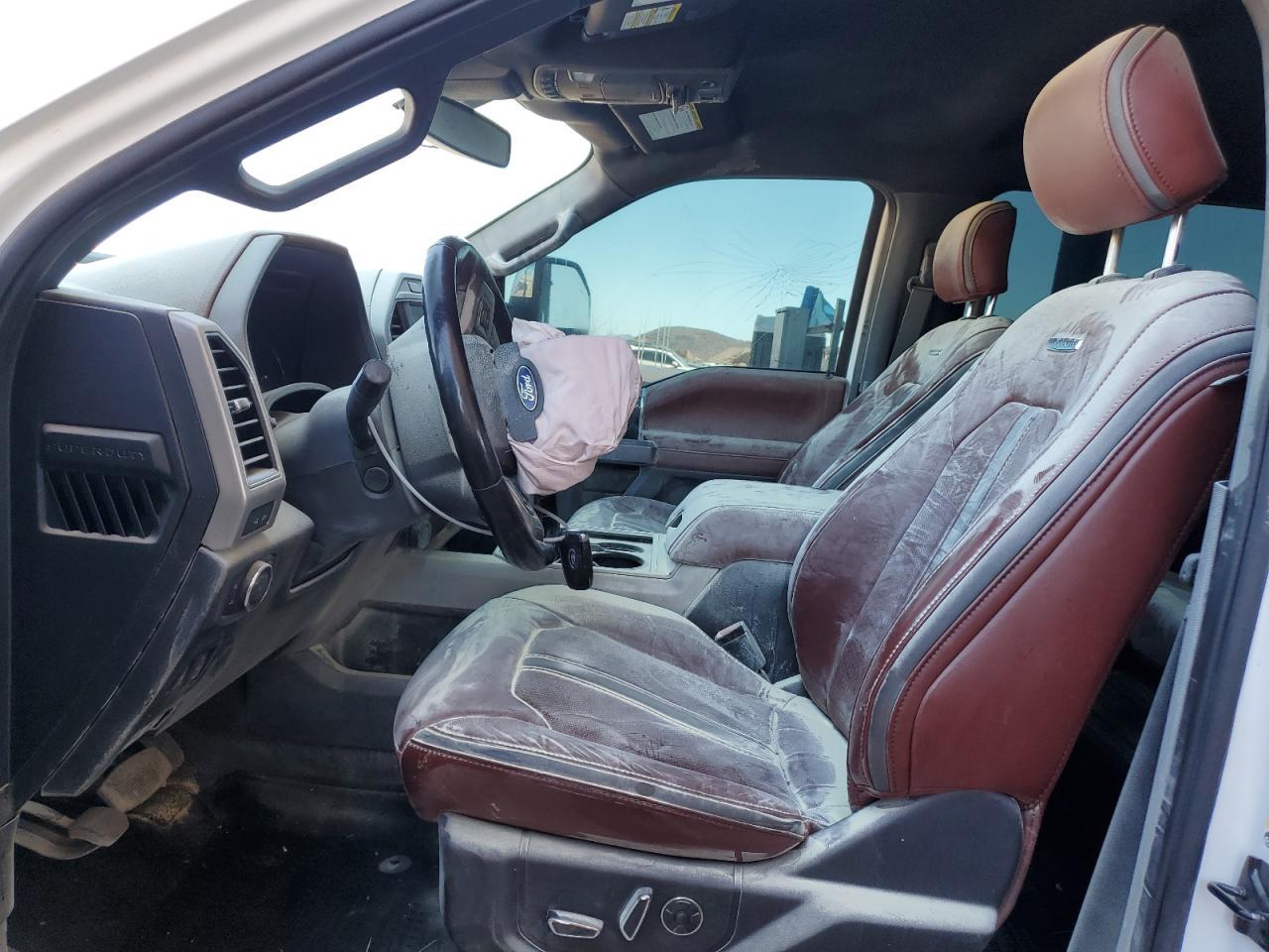 2022 FORD F-250