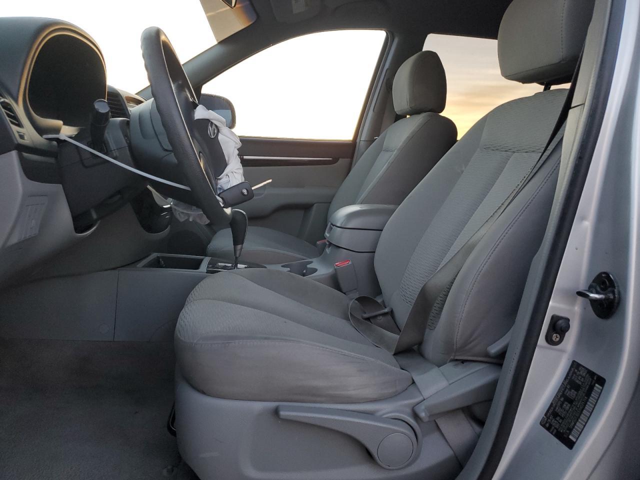 2007 HYUNDAI SANTA FE