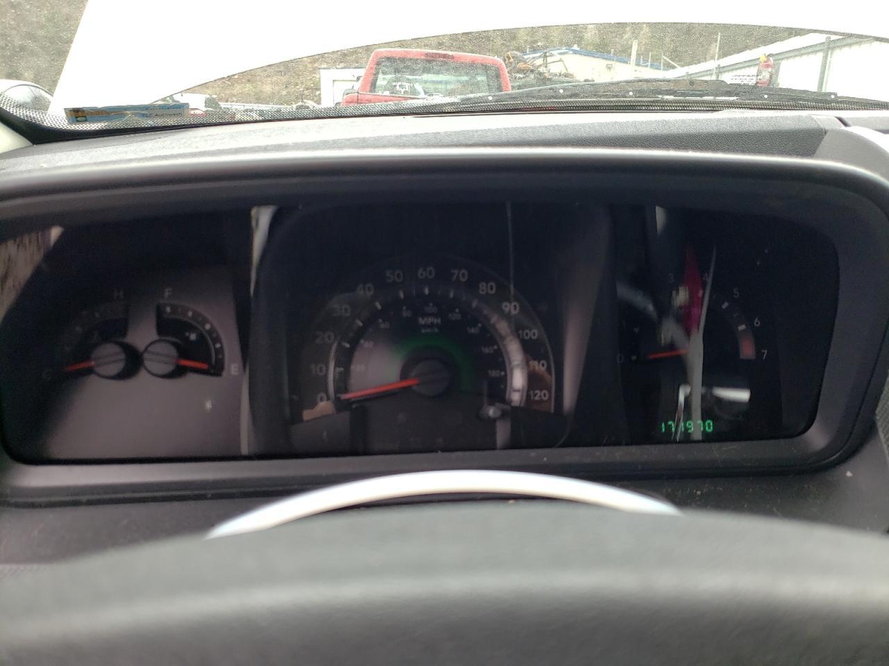 2009 DODGE JOURNEY