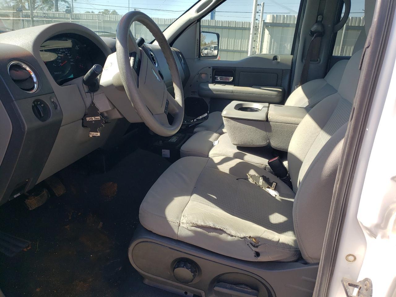 2008 FORD F-150