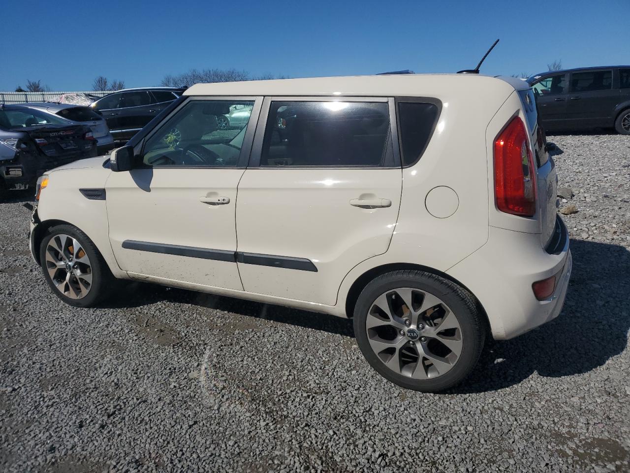 2013 KIA SOUL