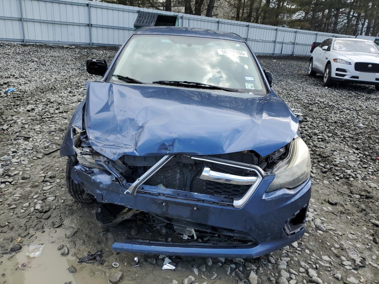 2013 SUBARU IMPREZA