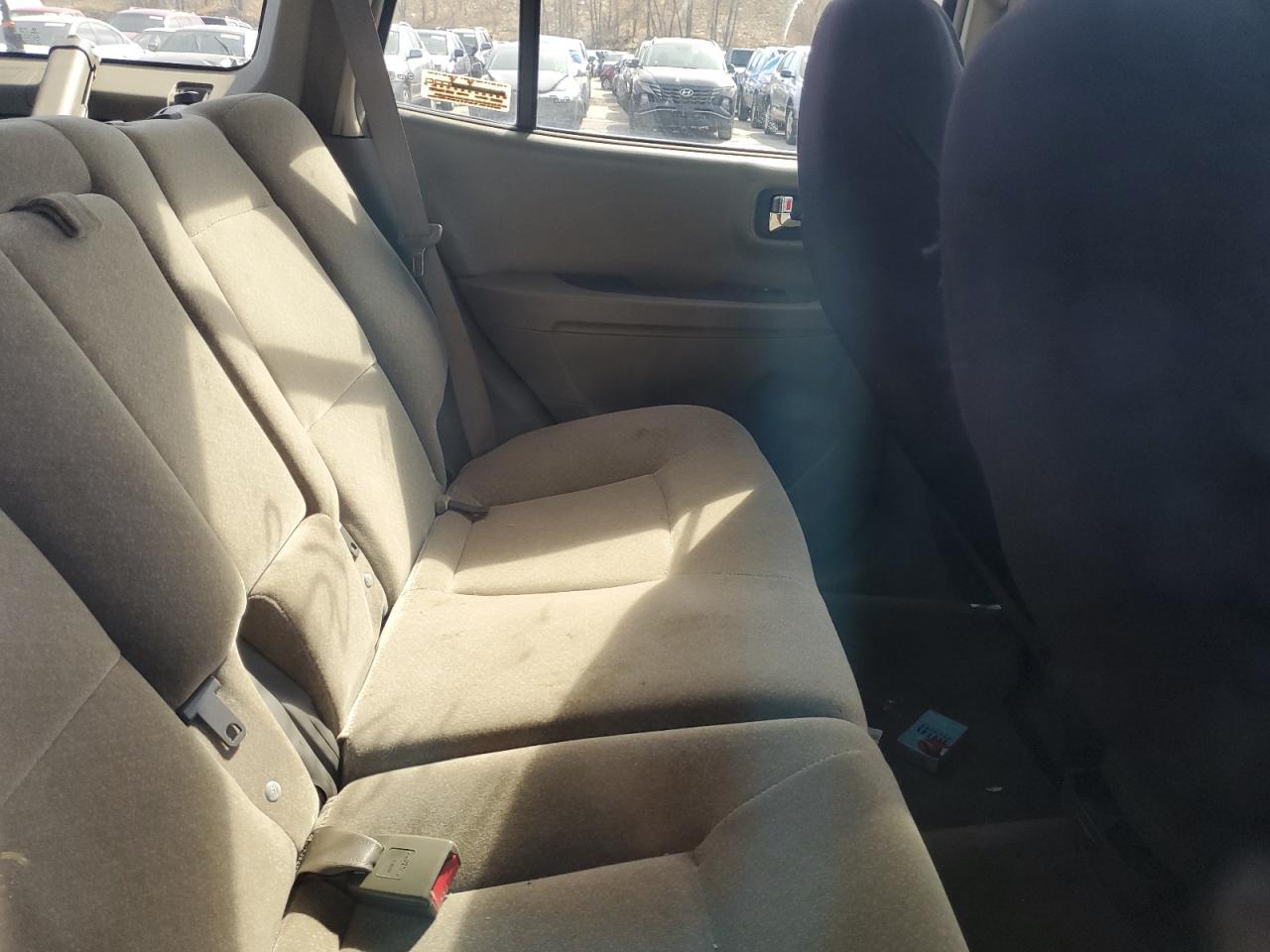 2004 HYUNDAI SANTA FE