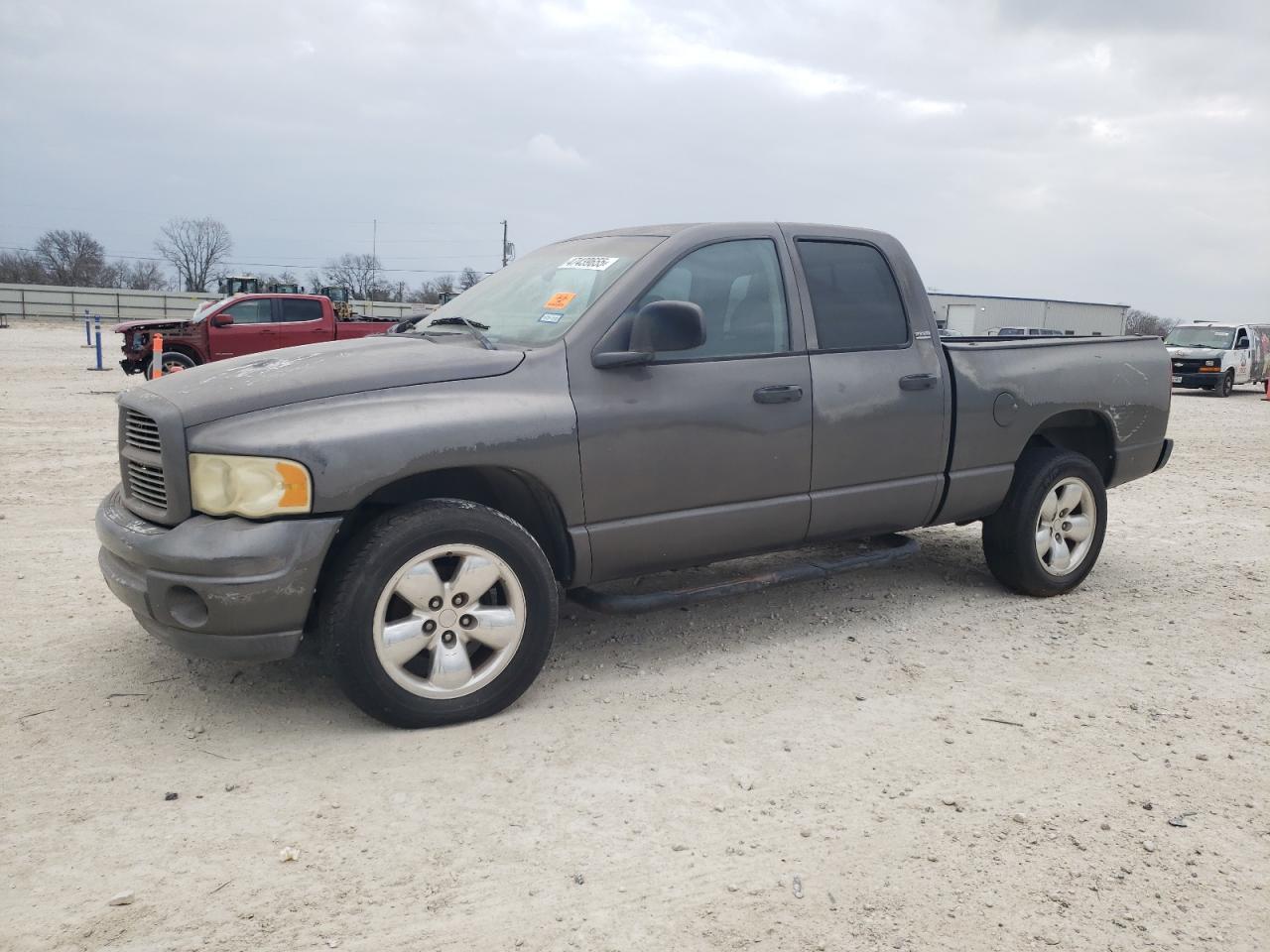 2002 DODGE RAM 1500
