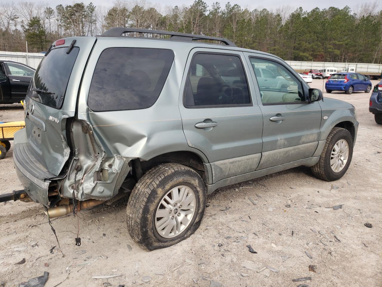 2007 MERCURY Mariner