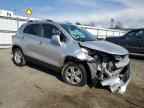 2017 CHEVROLET TRAX