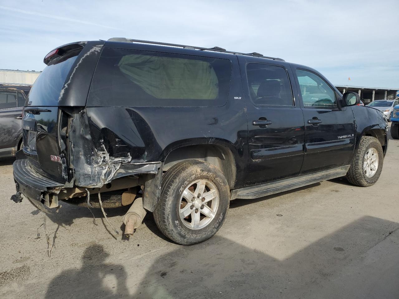 2007 GMC Yukon