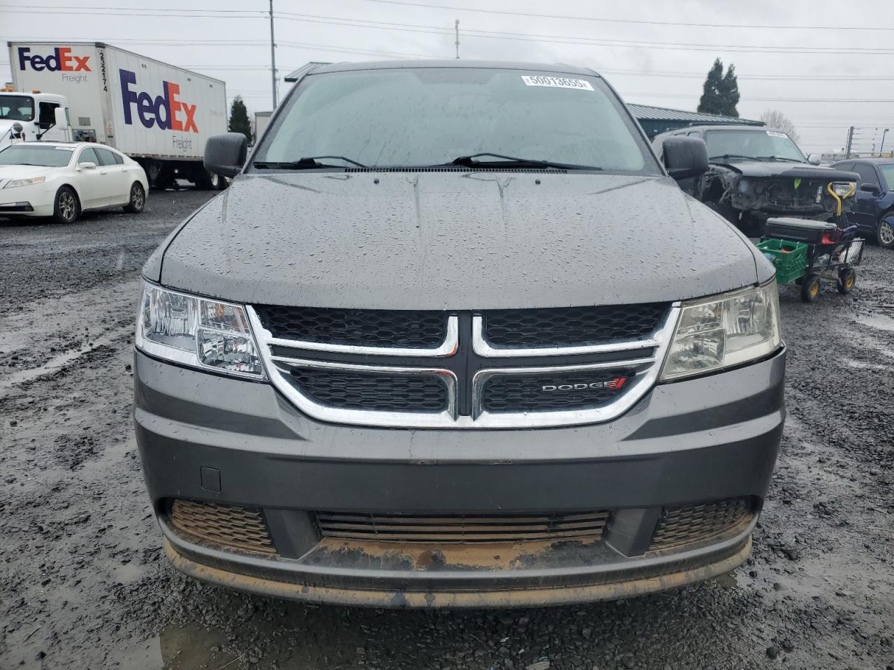 2013 DODGE JOURNEY