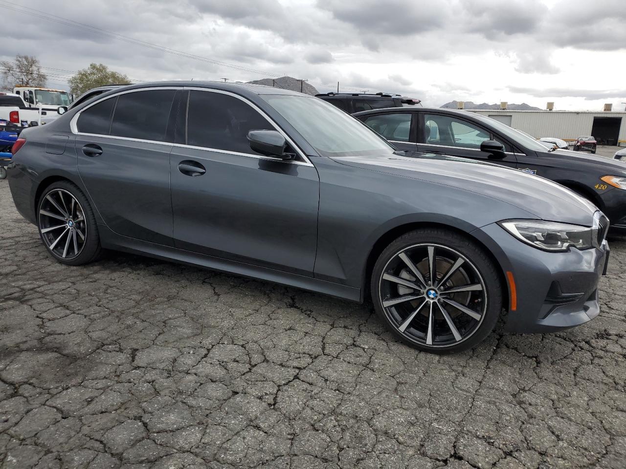 2019 BMW 3 SERIES