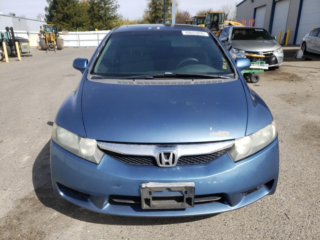 2009 HONDA CIVIC
