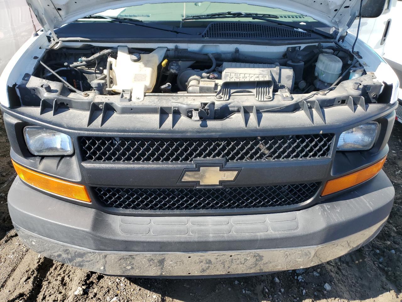 2014 CHEVROLET EXPRESS 2500