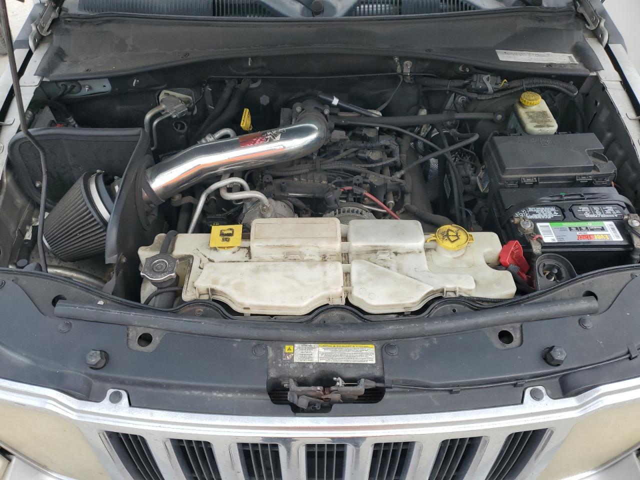 2009 JEEP Liberty