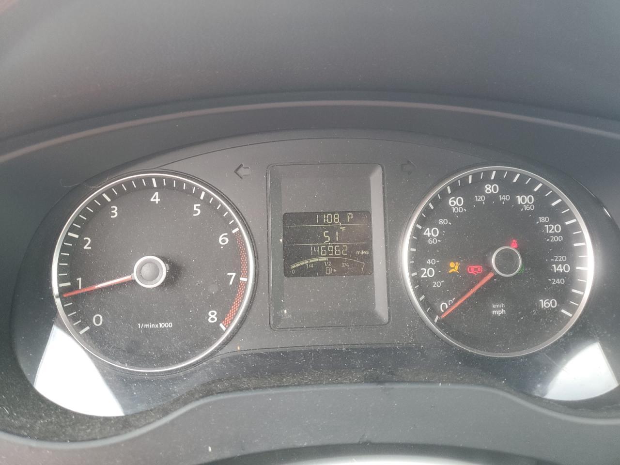 2012 VOLKSWAGEN JETTA