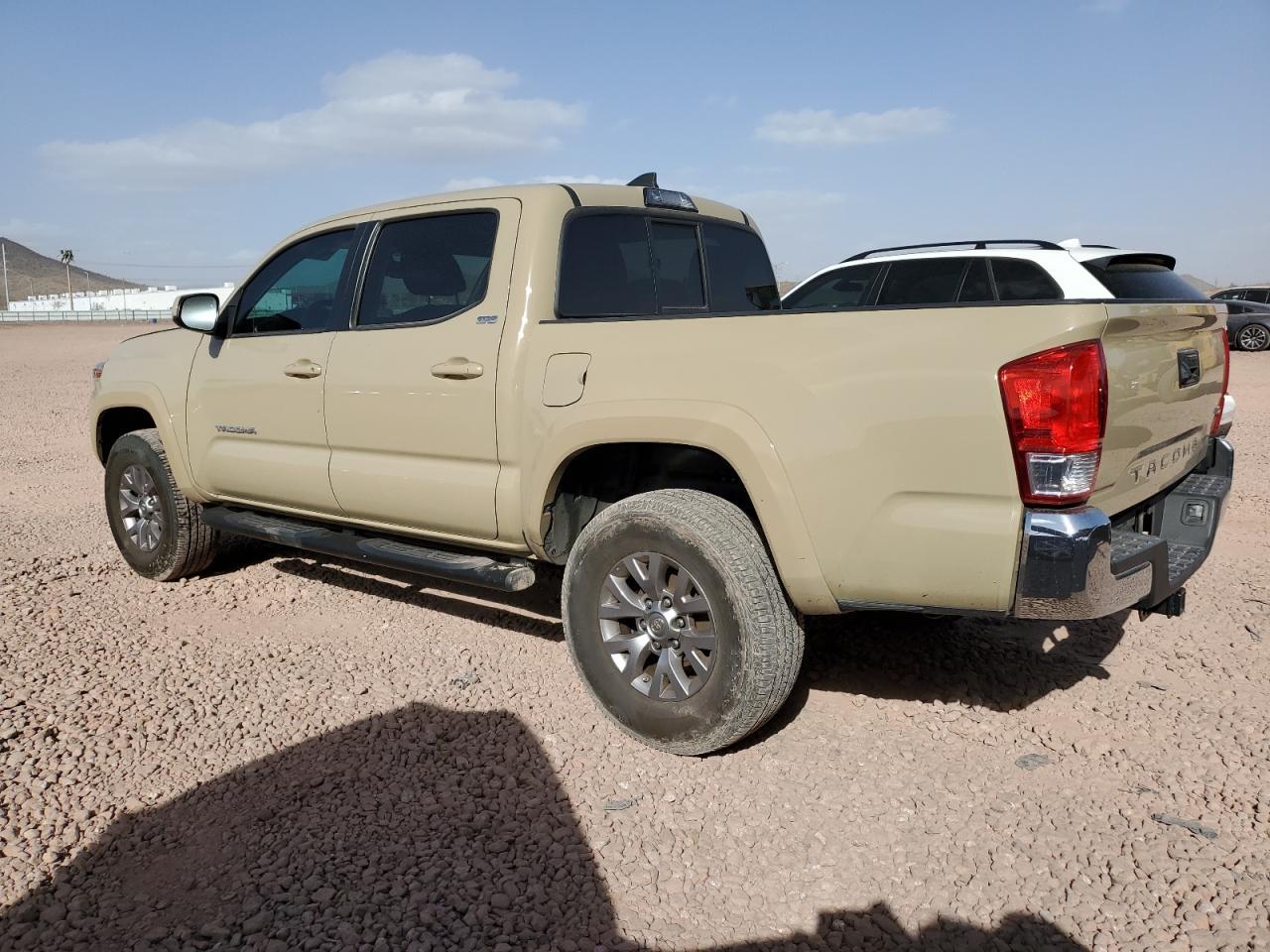 2016 TOYOTA TACOMA