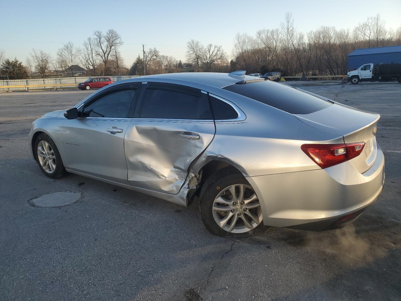 2017 CHEVROLET MALIBU