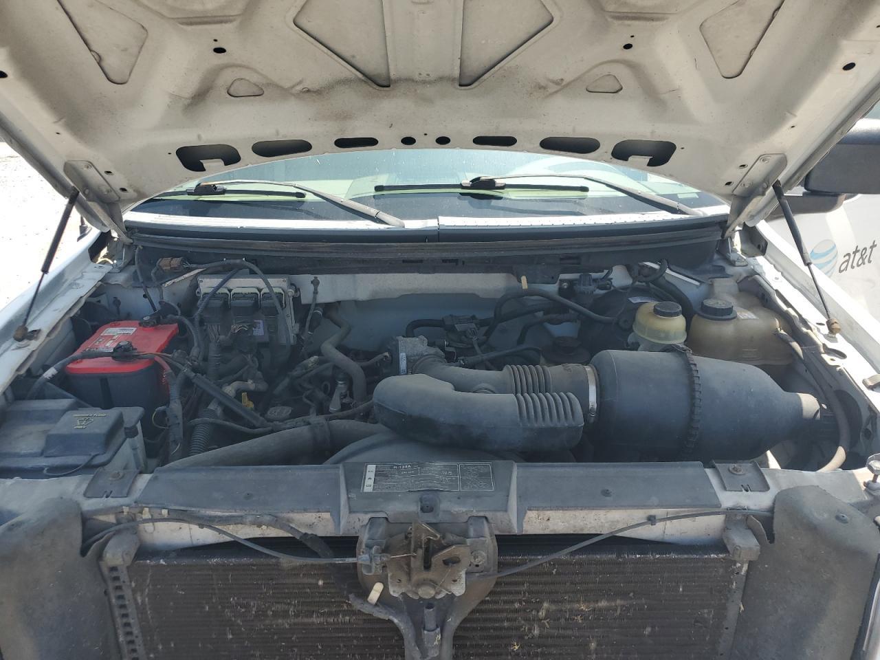 2007 FORD F-150