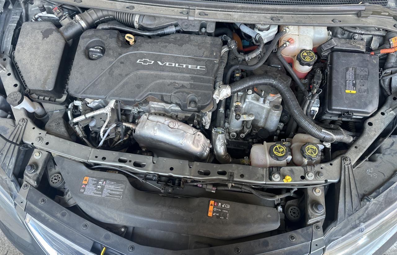 2016 CHEVROLET VOLT