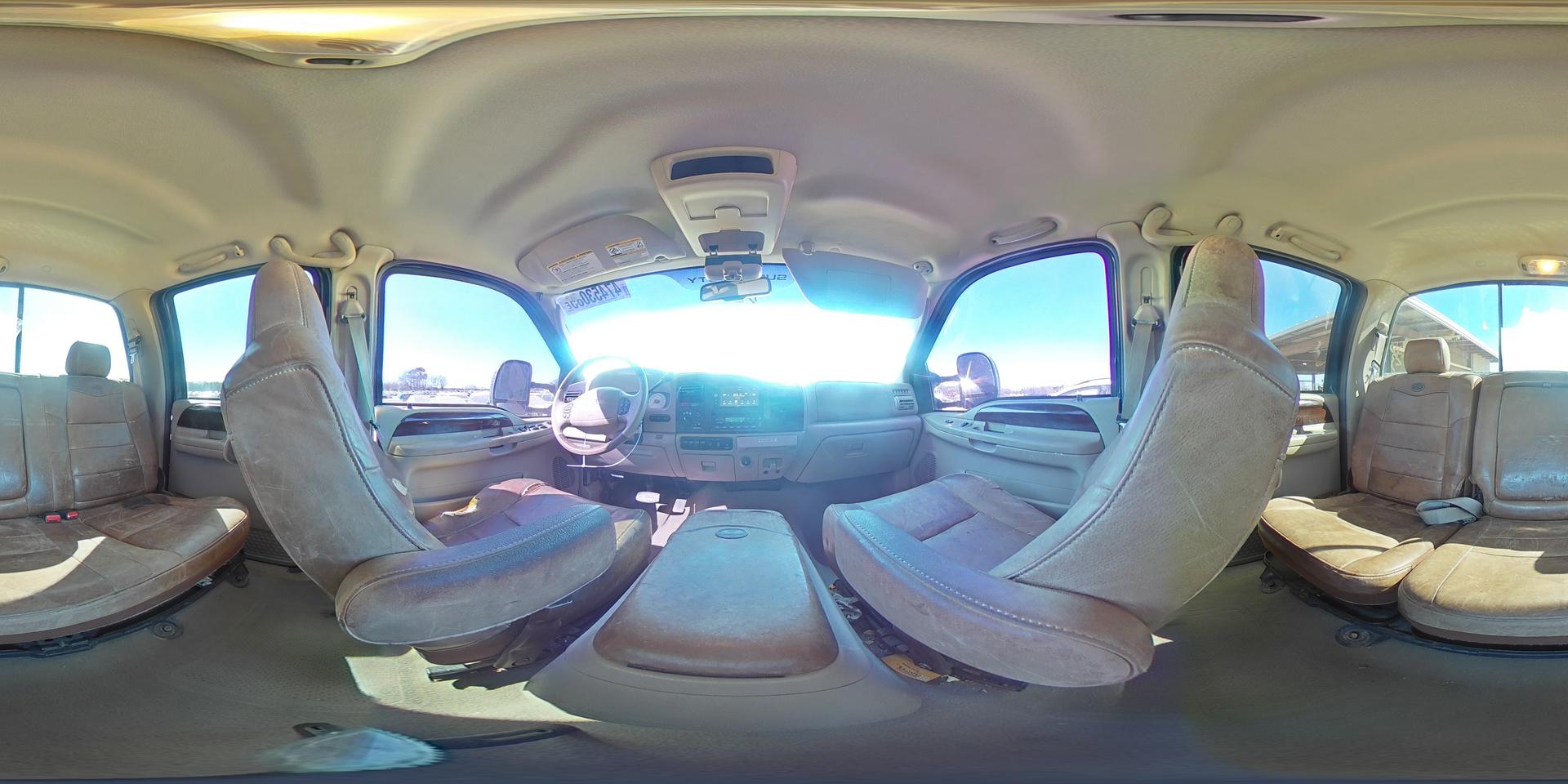 2006 FORD F-250
