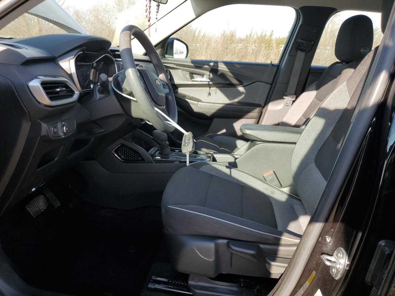 2023 CHEVROLET Trailblazer