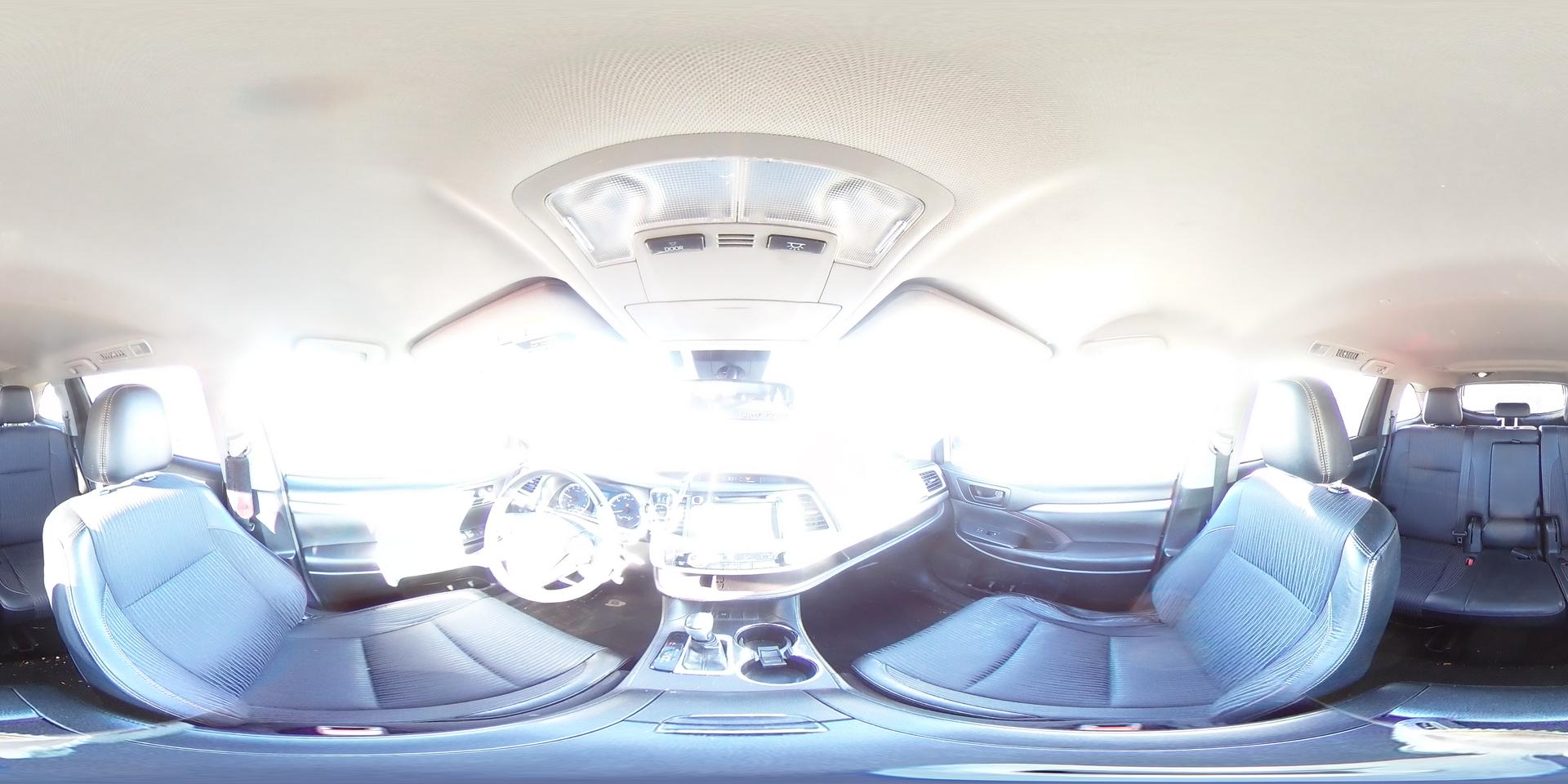 2017 TOYOTA HIGHLANDER