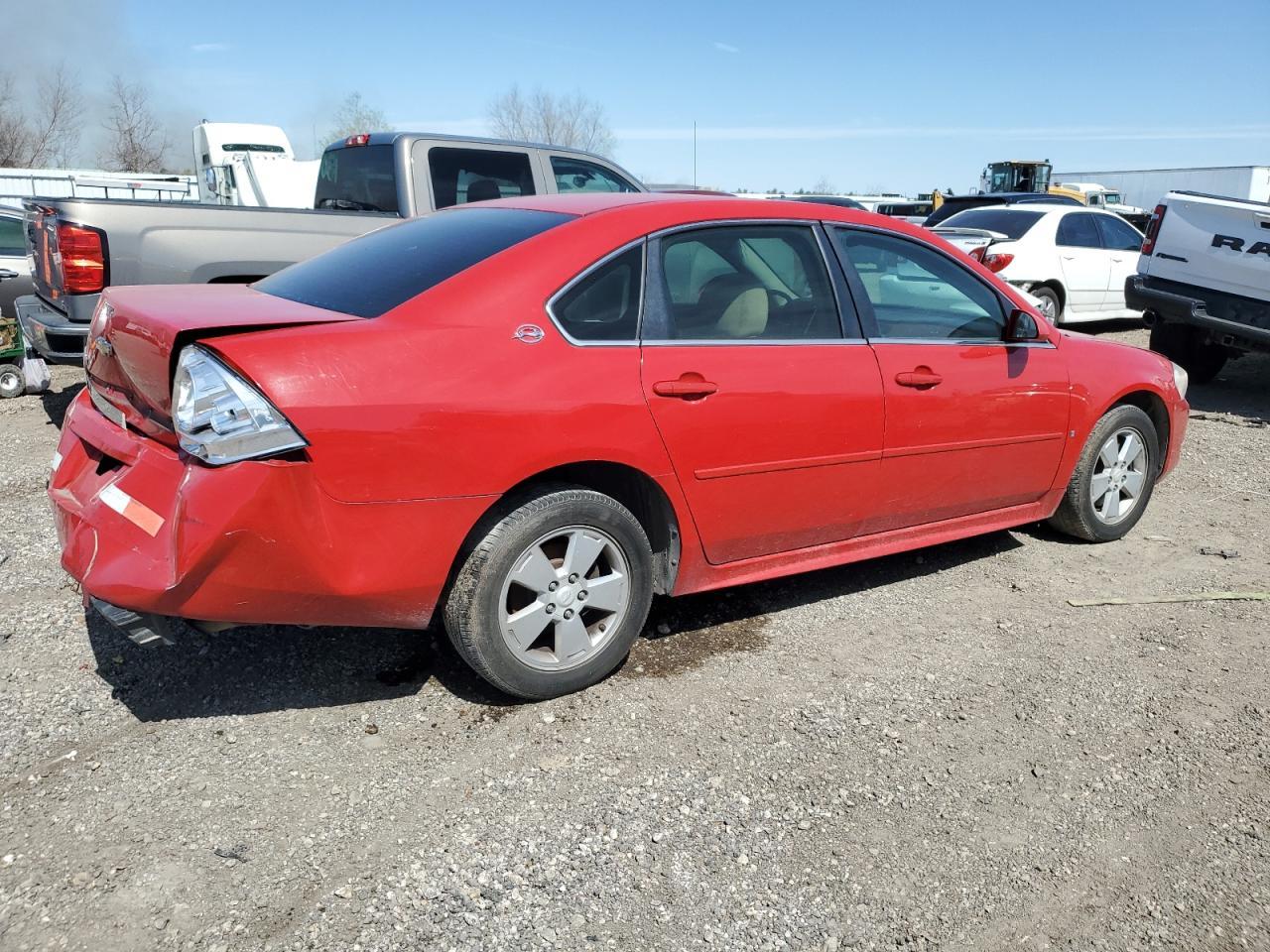 2006 CHEVROLET IMPALA