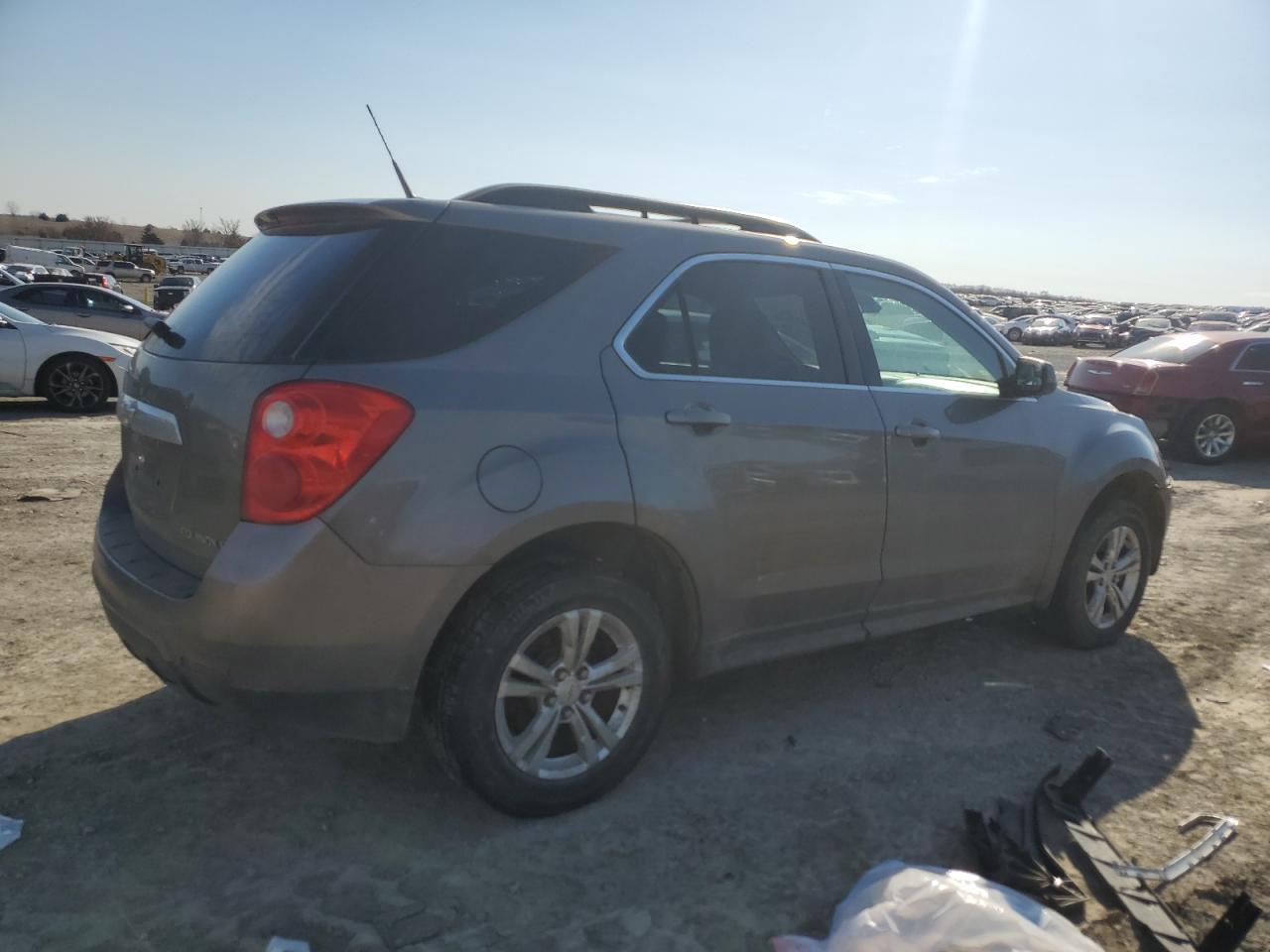 2012 CHEVROLET EQUINOX