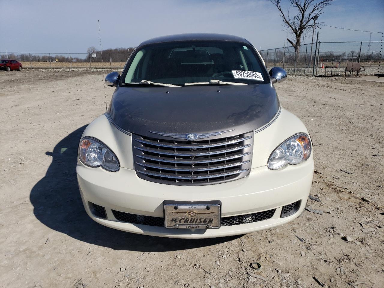 2007 CHRYSLER PT CRUISER