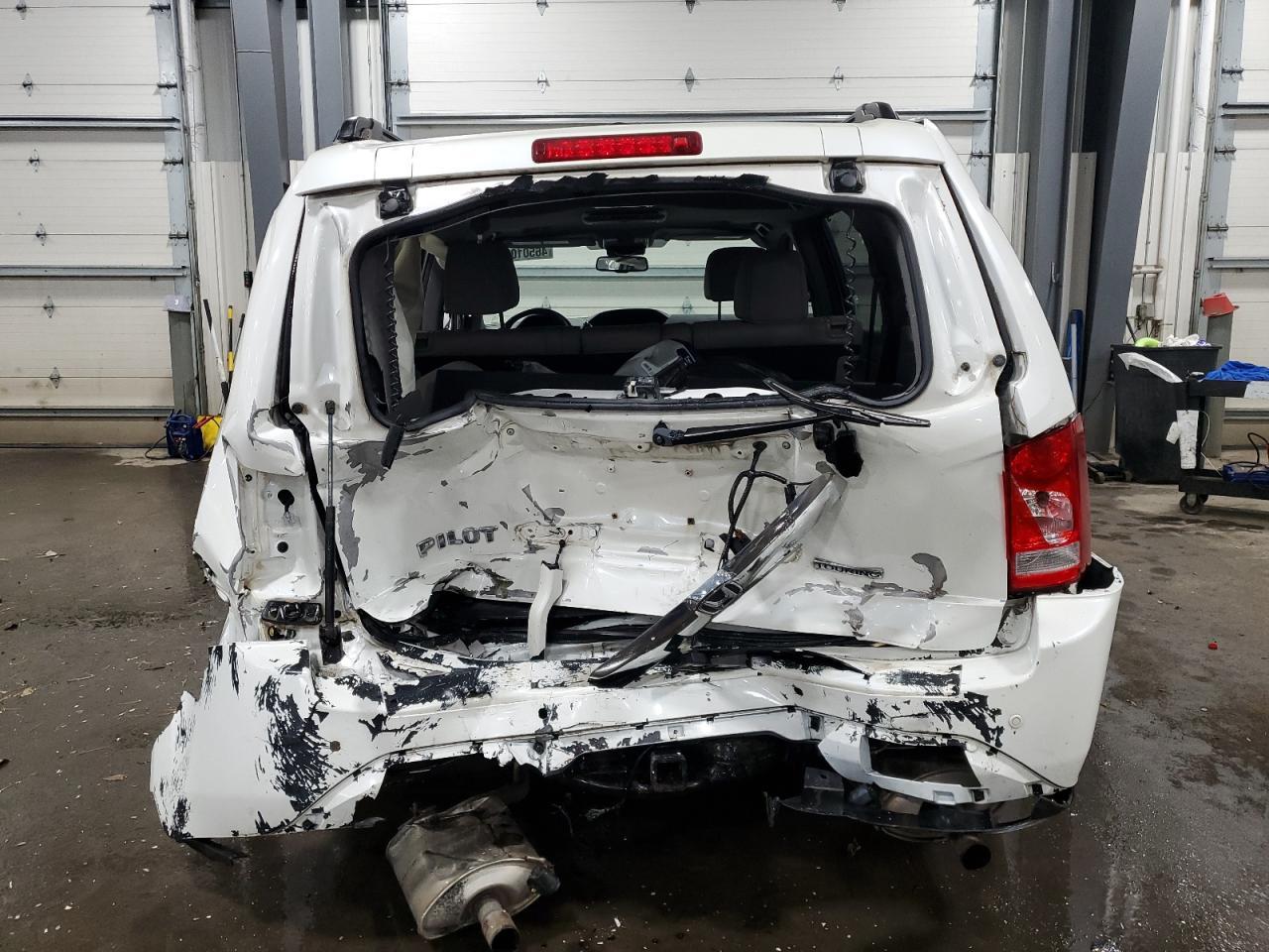 2013 HONDA PILOT