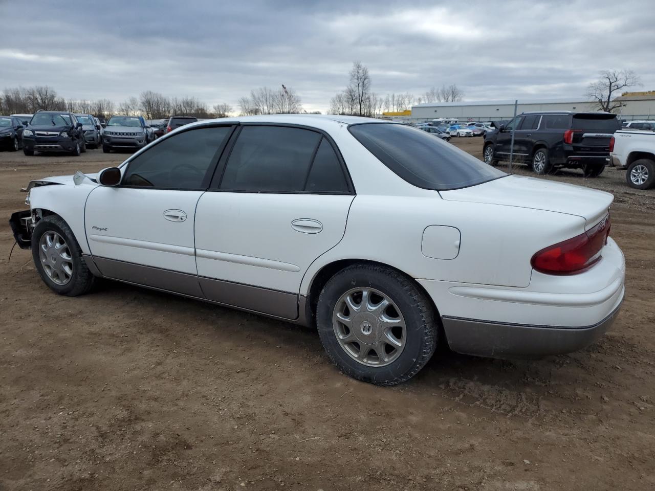 1999 BUICK Regal