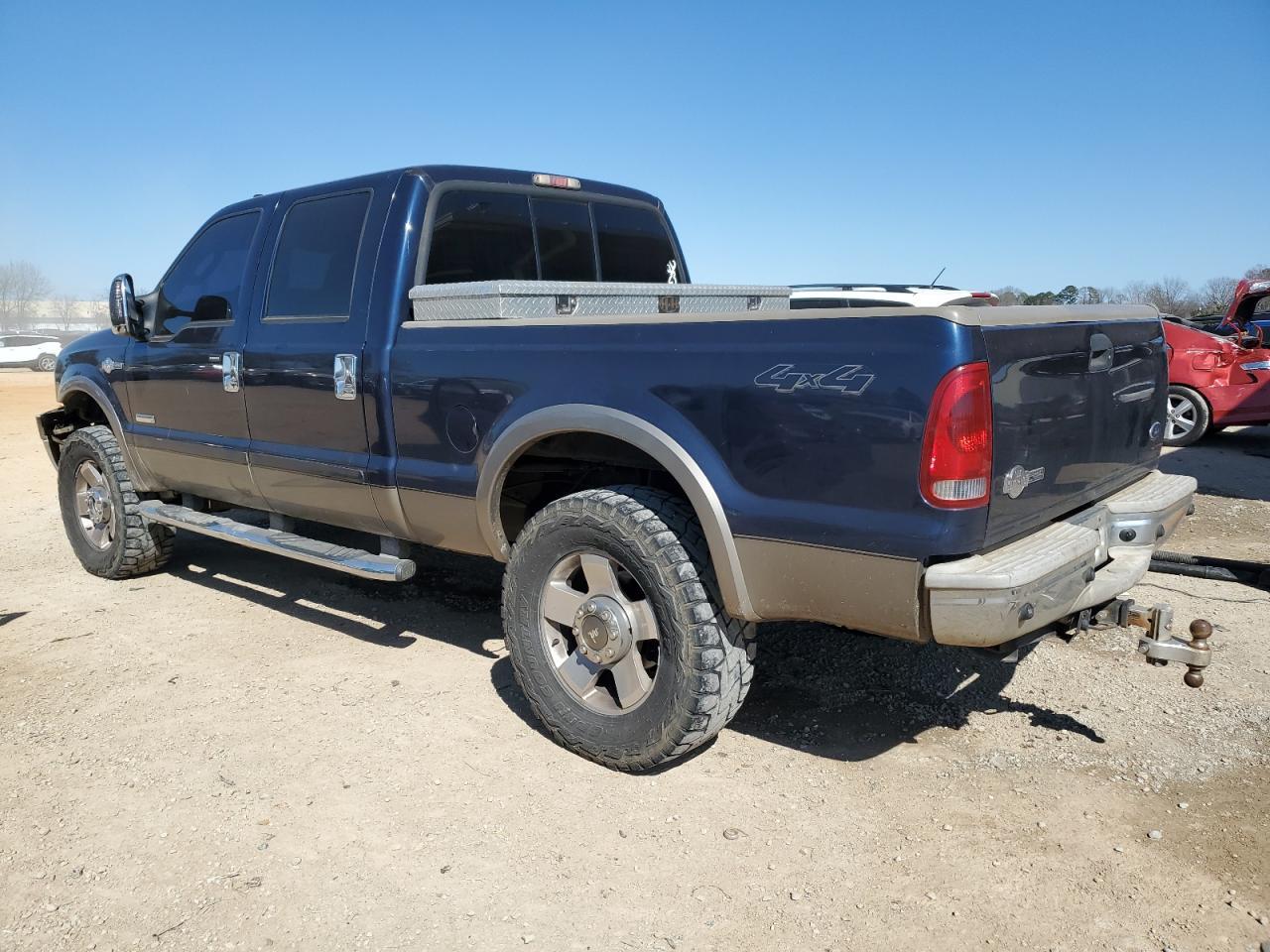 2006 FORD F-250