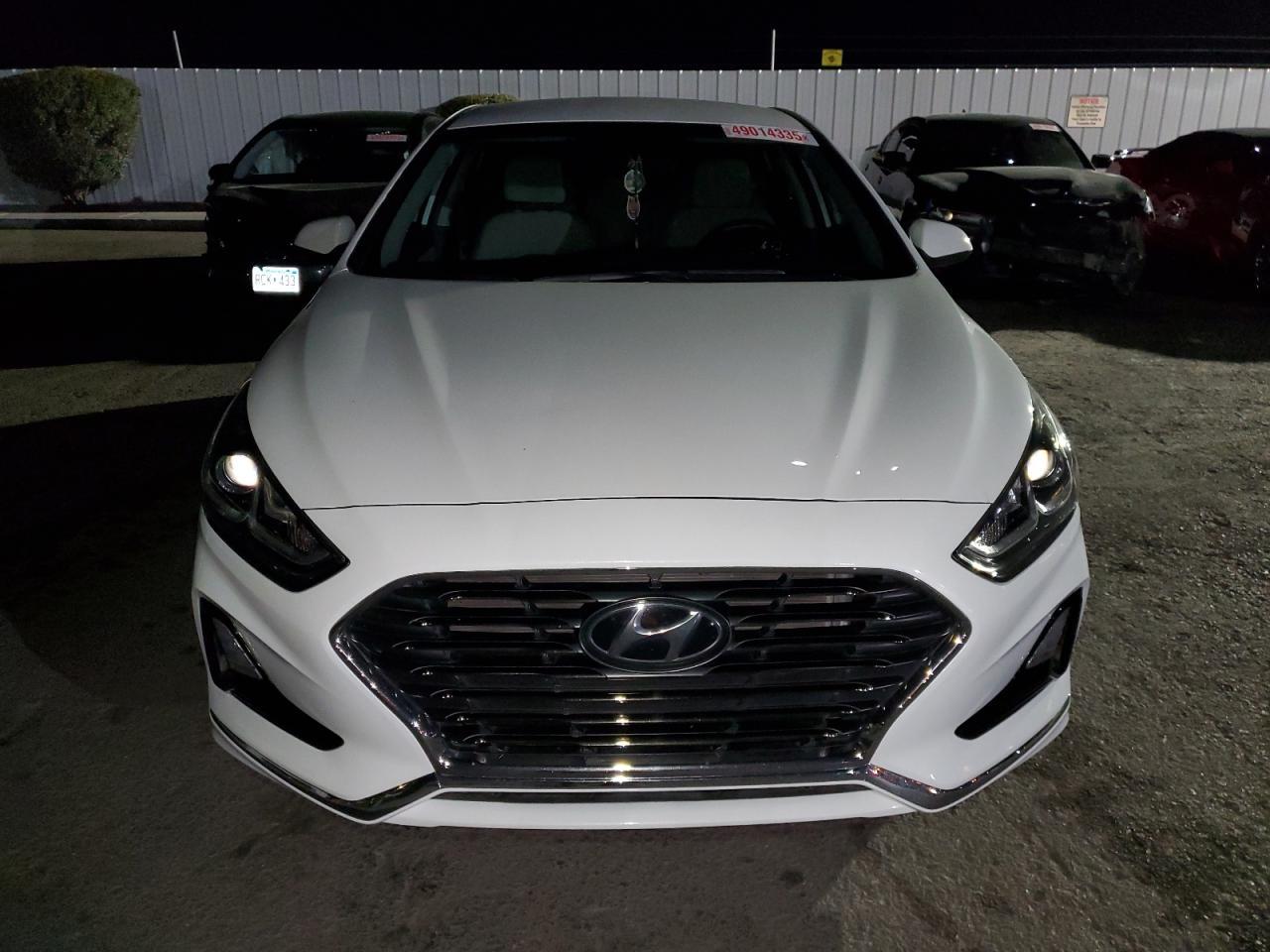 2019 HYUNDAI SONATA