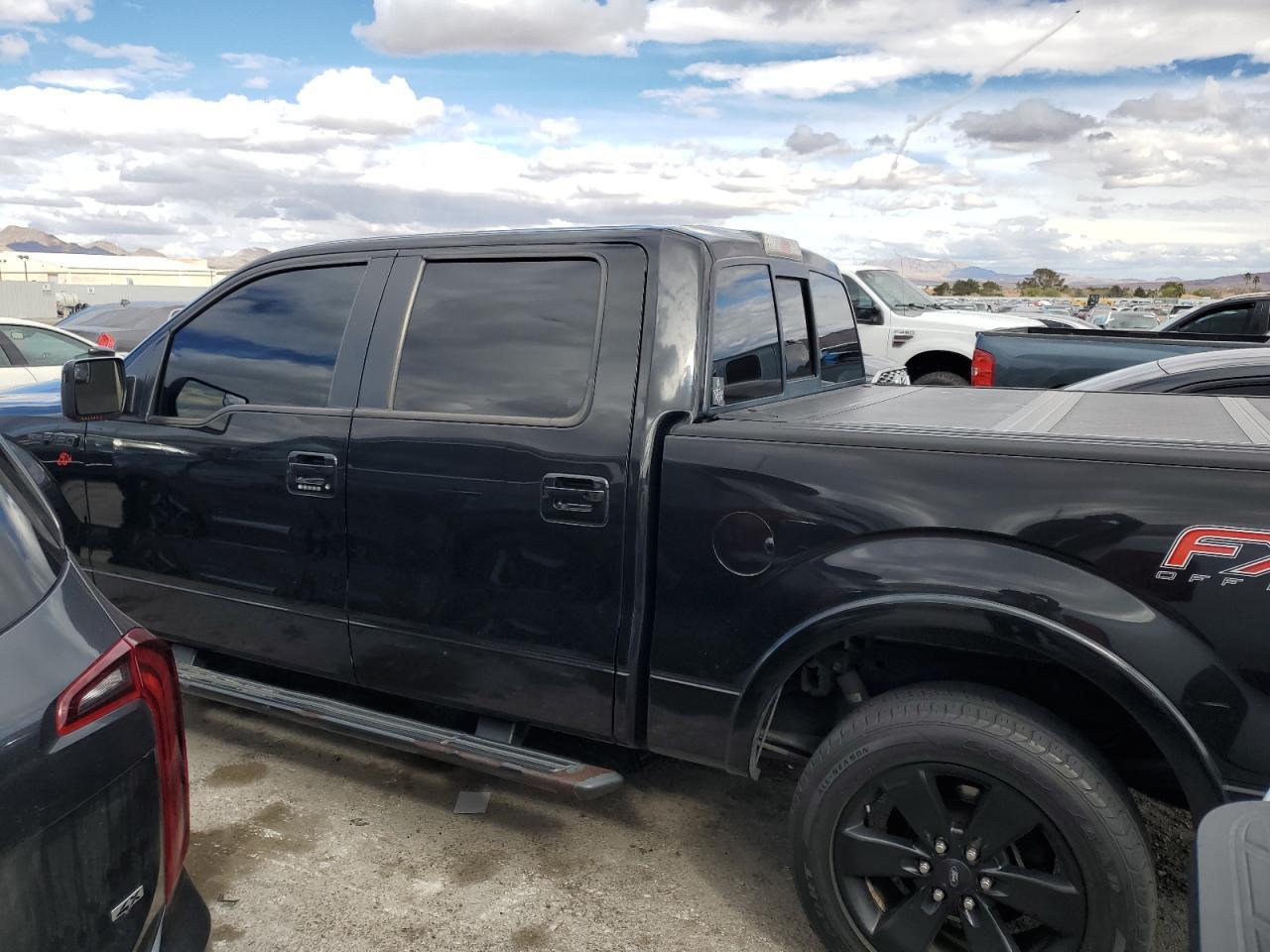 2012 FORD F-150