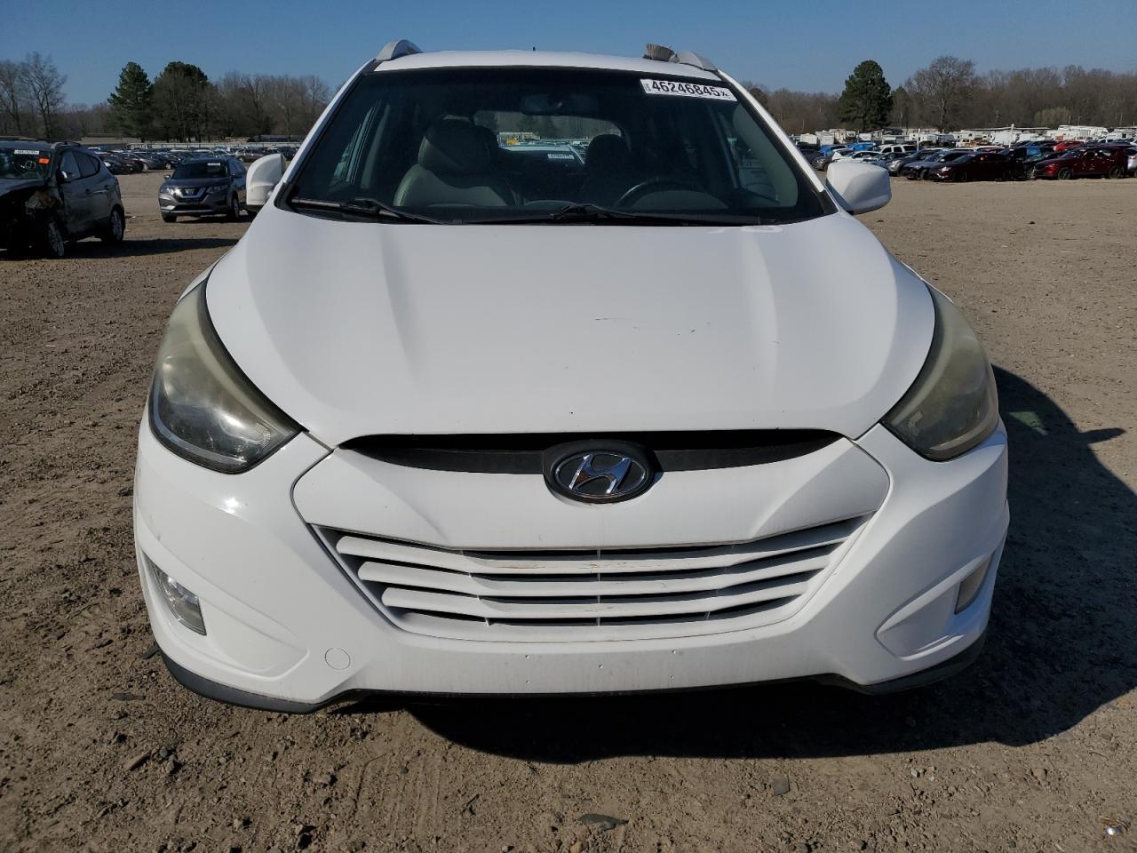 2014 HYUNDAI TUCSON