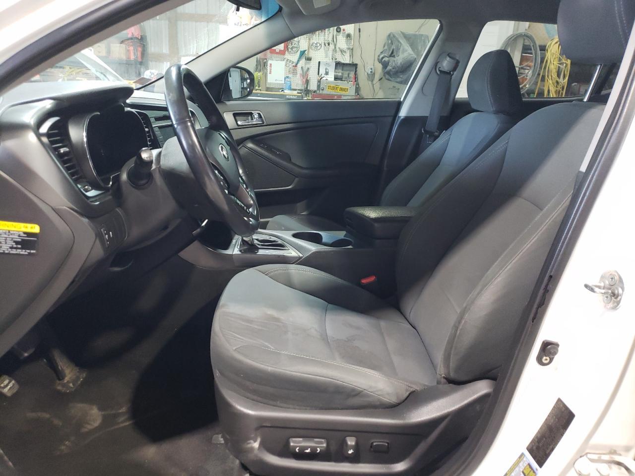 2013 KIA OPTIMA