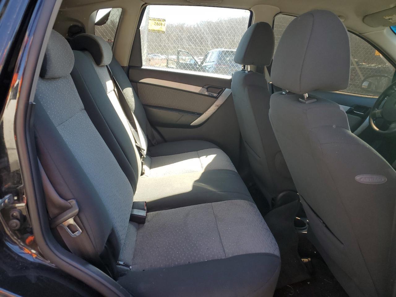 2011 CHEVROLET Aveo