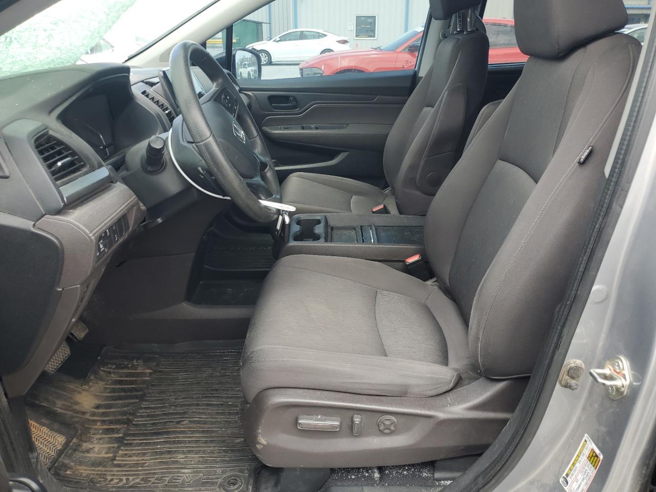 2018 HONDA ODYSSEY