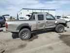 2004 NISSAN Frontier