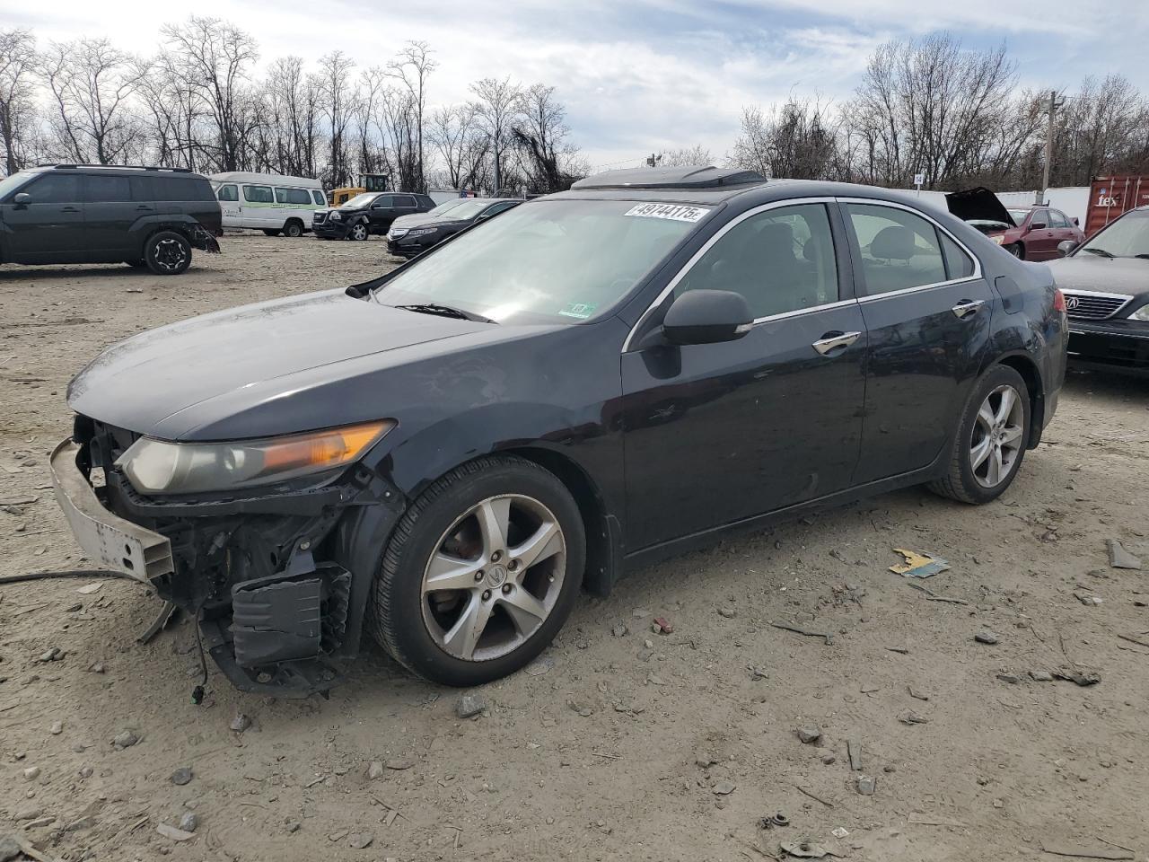 2012 ACURA TSX