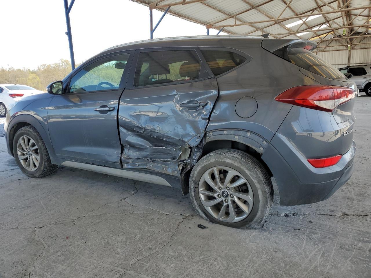 2018 HYUNDAI TUCSON