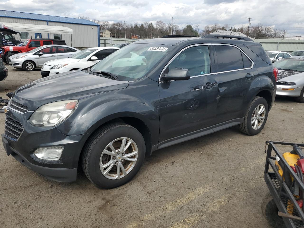 2017 CHEVROLET EQUINOX