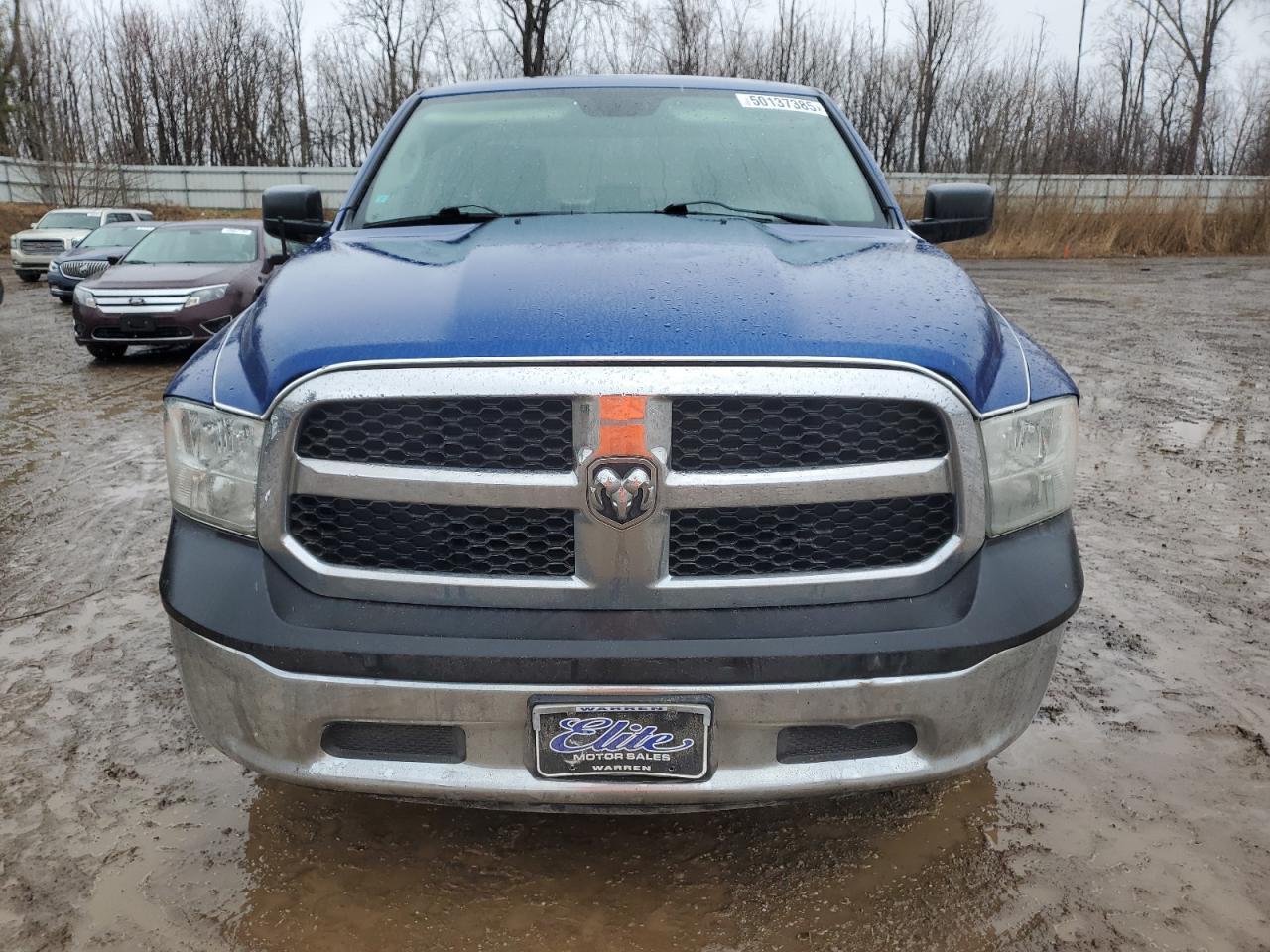 2014 RAM 1500