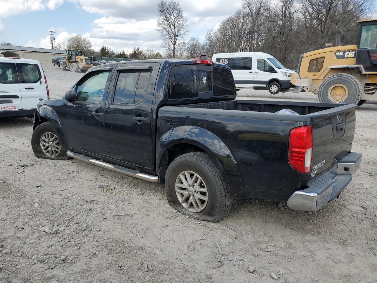 2018 NISSAN Frontier