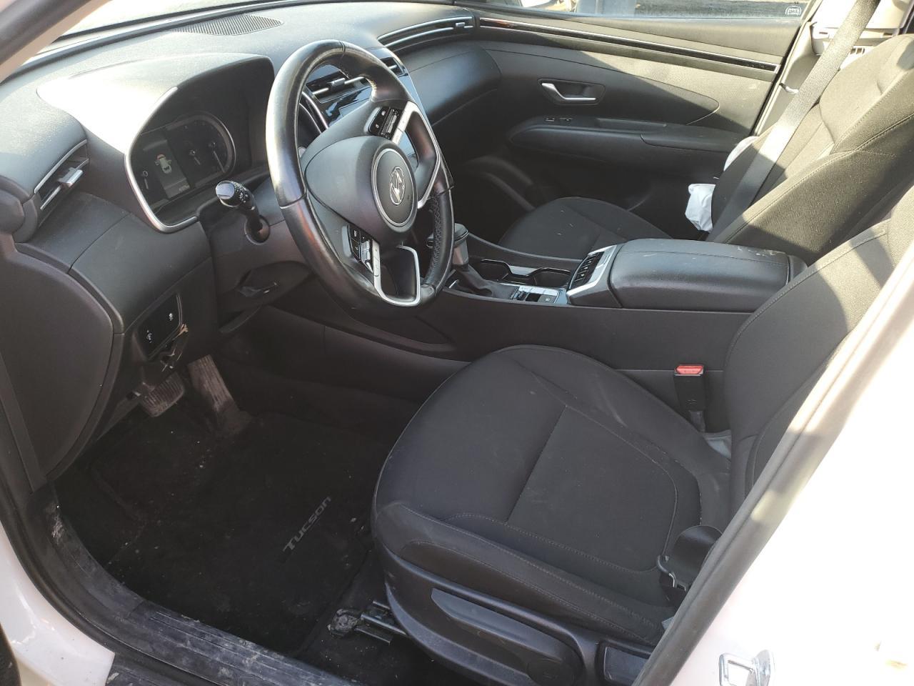 2022 HYUNDAI TUCSON