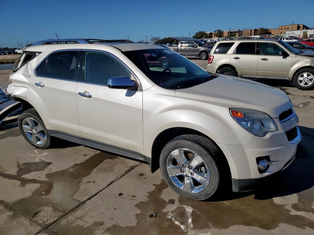 2013 CHEVROLET EQUINOX