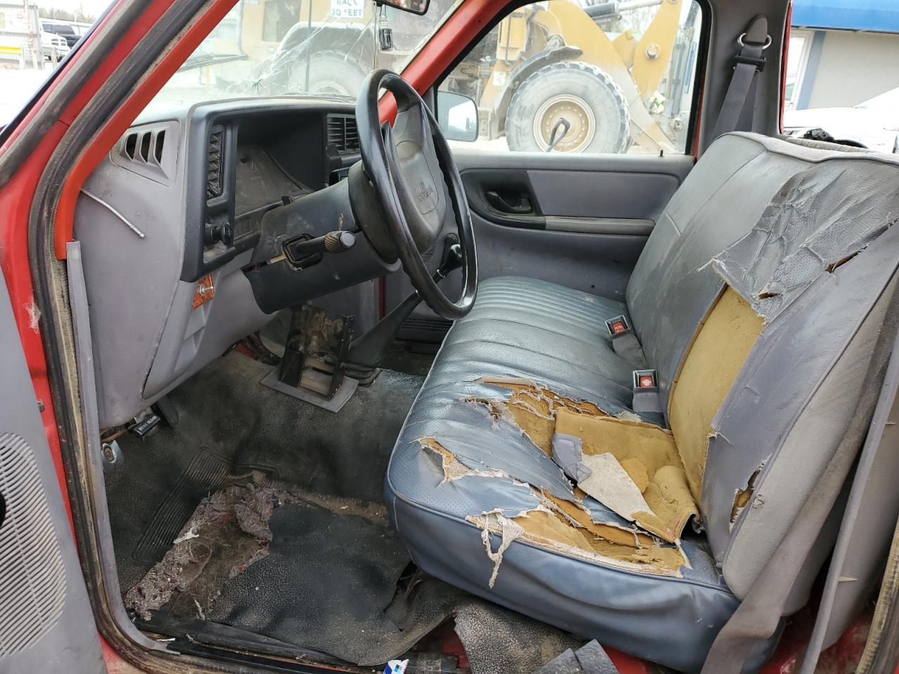 1994 MAZDA B2300