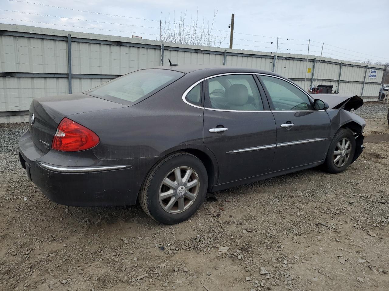2008 BUICK LACROSSE
