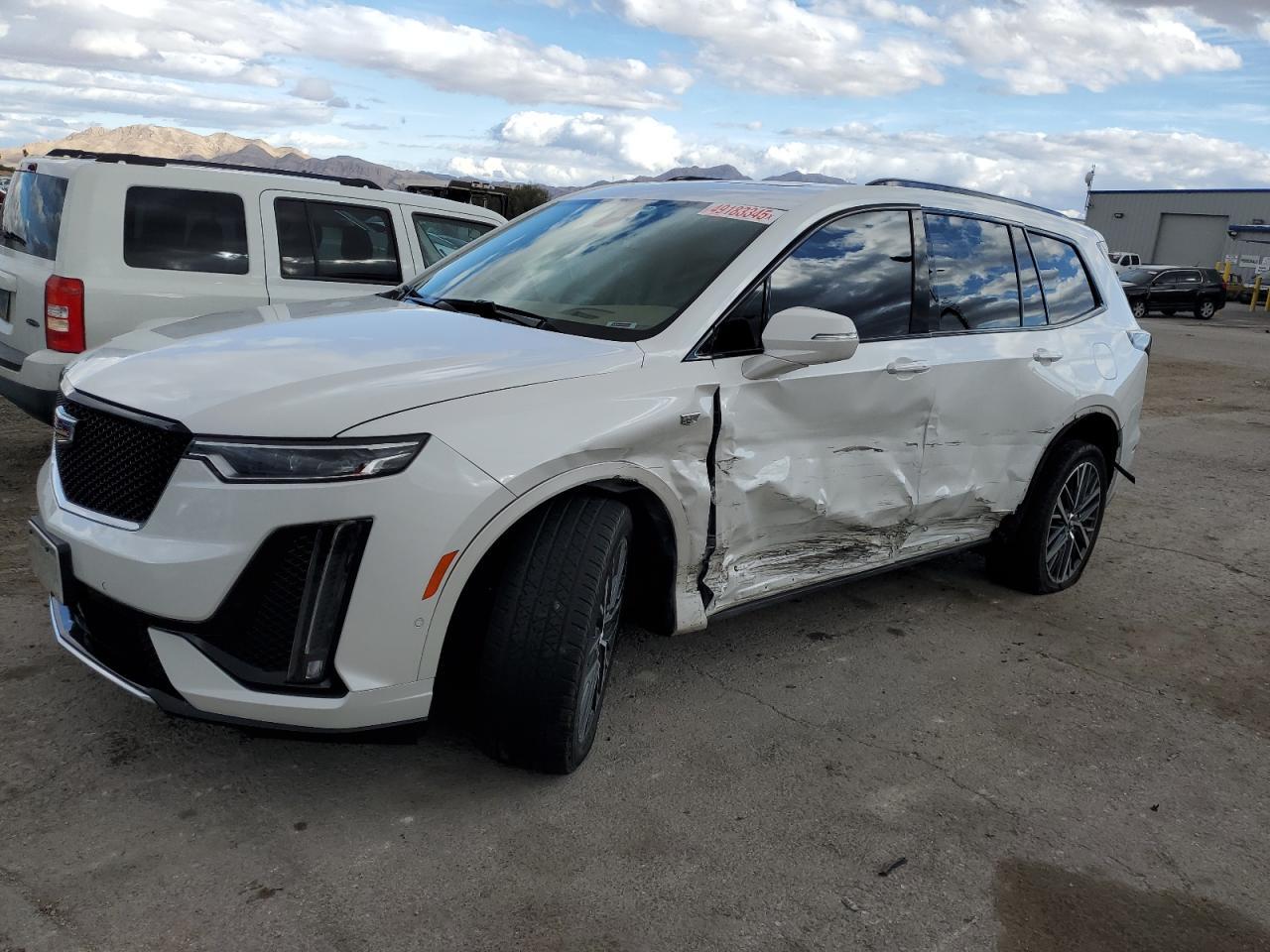 2022 CADILLAC XT6