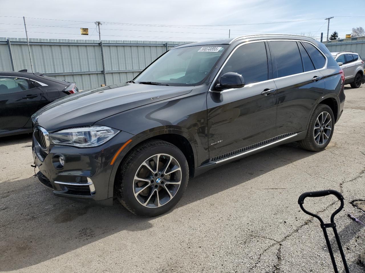 2017 BMW X5