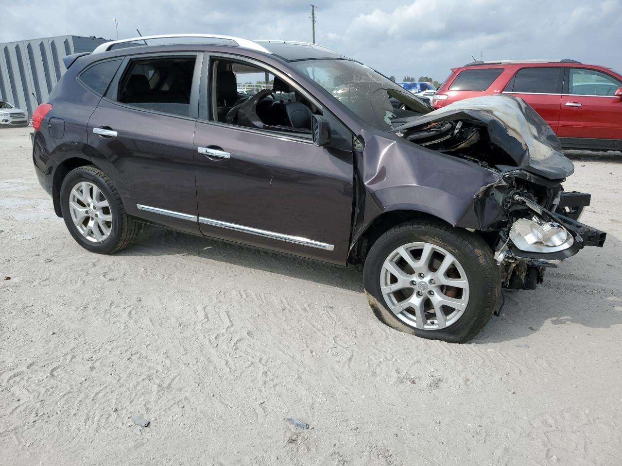 2011 NISSAN ROGUE